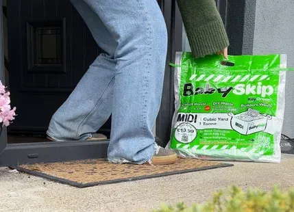 Taking on a DIY project or garden shed clearout?