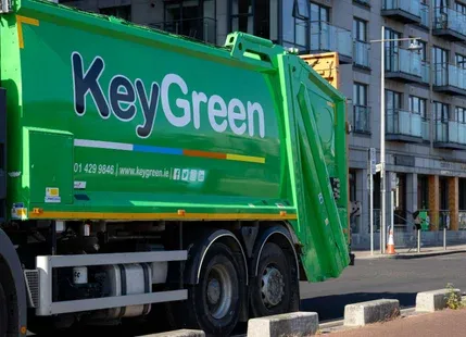 Dublin is moving from bags to bins