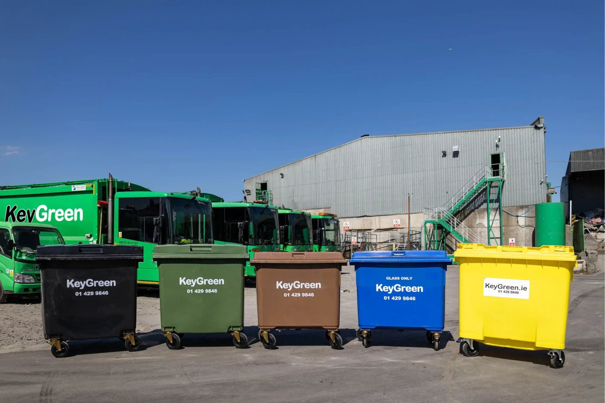 Empowering Better Waste Management Across Every Sector