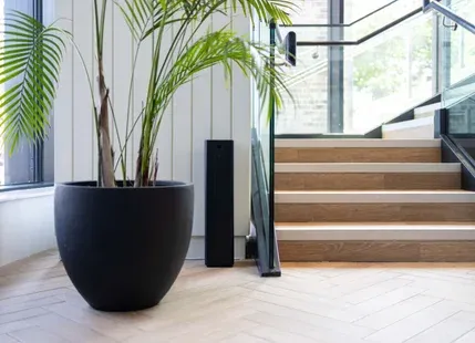 A clean premises that doesn't cost the earth