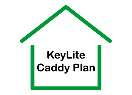 KeyLite Caddies