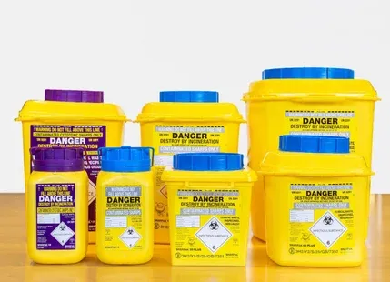 Medical Waste Management