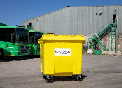 Healthcare Risk Waste (HRW) Collection