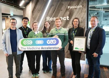 A Collaborative Approach to Waste Reduction at APC & VLE Therapeutics