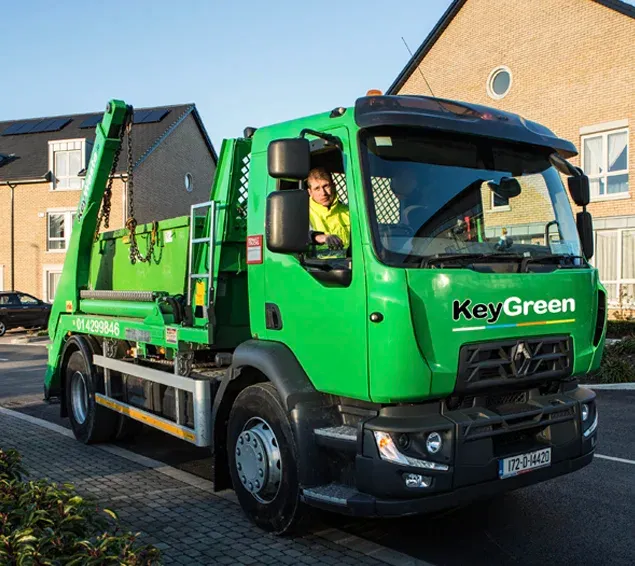 Clean, green and hassle free skip hire